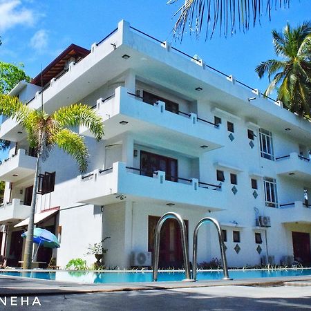 Villa Dineha Hikkaduwa Esterno foto