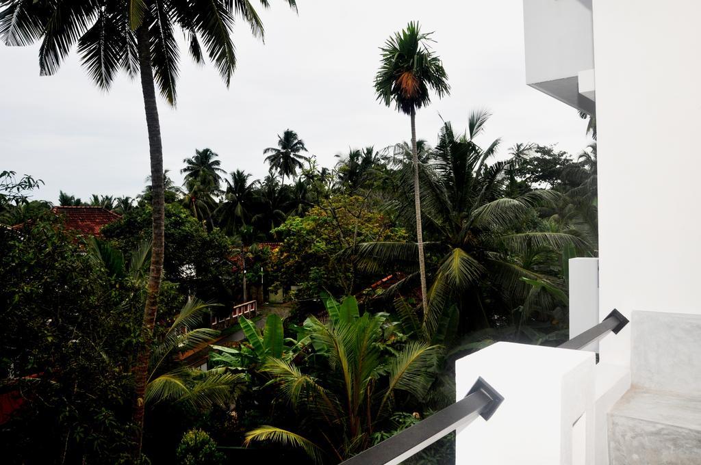 Villa Dineha Hikkaduwa Esterno foto