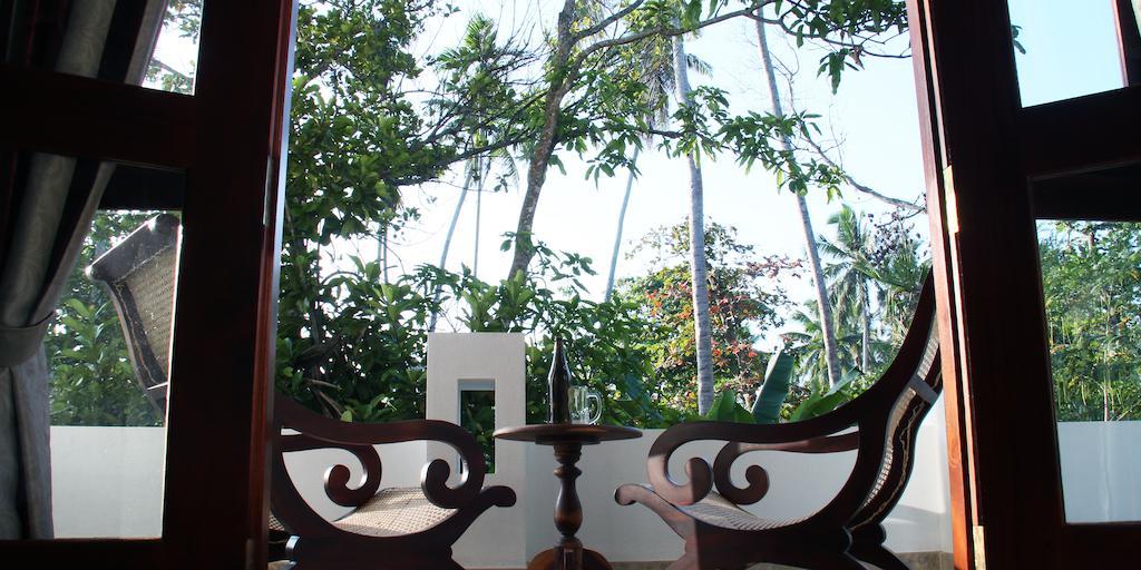 Villa Dineha Hikkaduwa Esterno foto