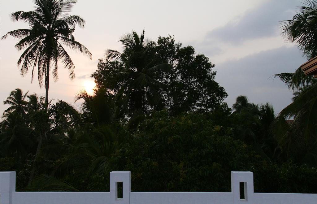 Villa Dineha Hikkaduwa Esterno foto