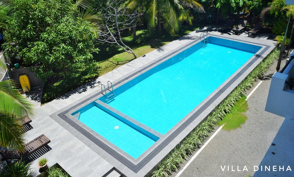 Villa Dineha Hikkaduwa Esterno foto