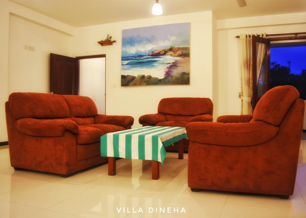 Villa Dineha Hikkaduwa Esterno foto