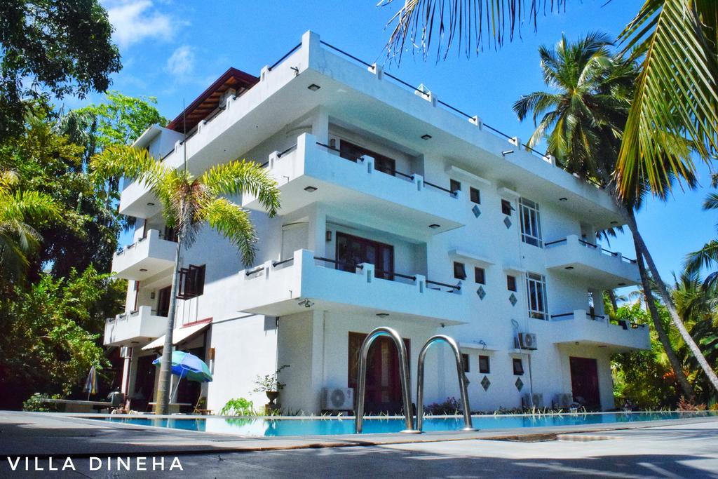 Villa Dineha Hikkaduwa Esterno foto