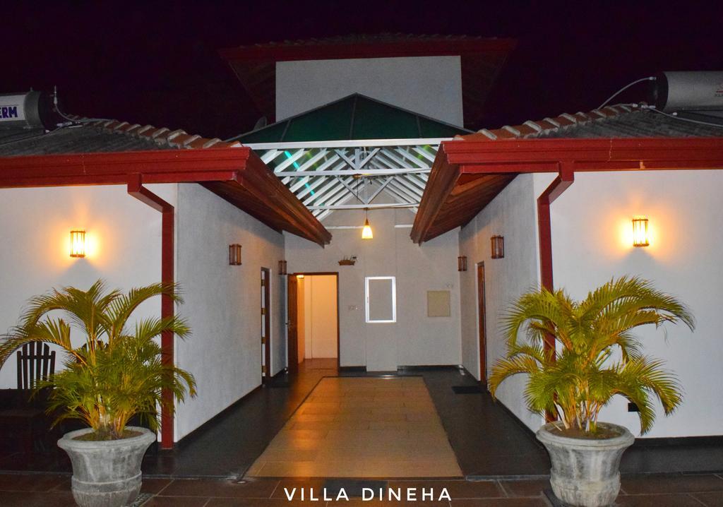Villa Dineha Hikkaduwa Esterno foto