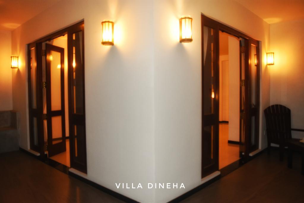 Villa Dineha Hikkaduwa Esterno foto
