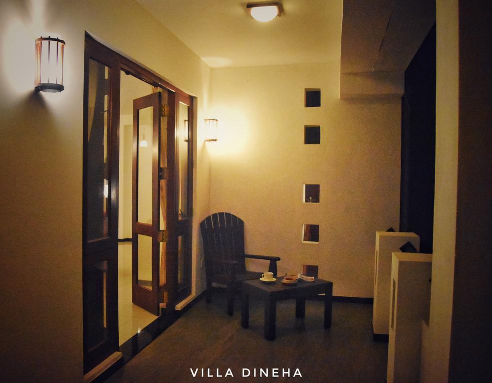 Villa Dineha Hikkaduwa Esterno foto