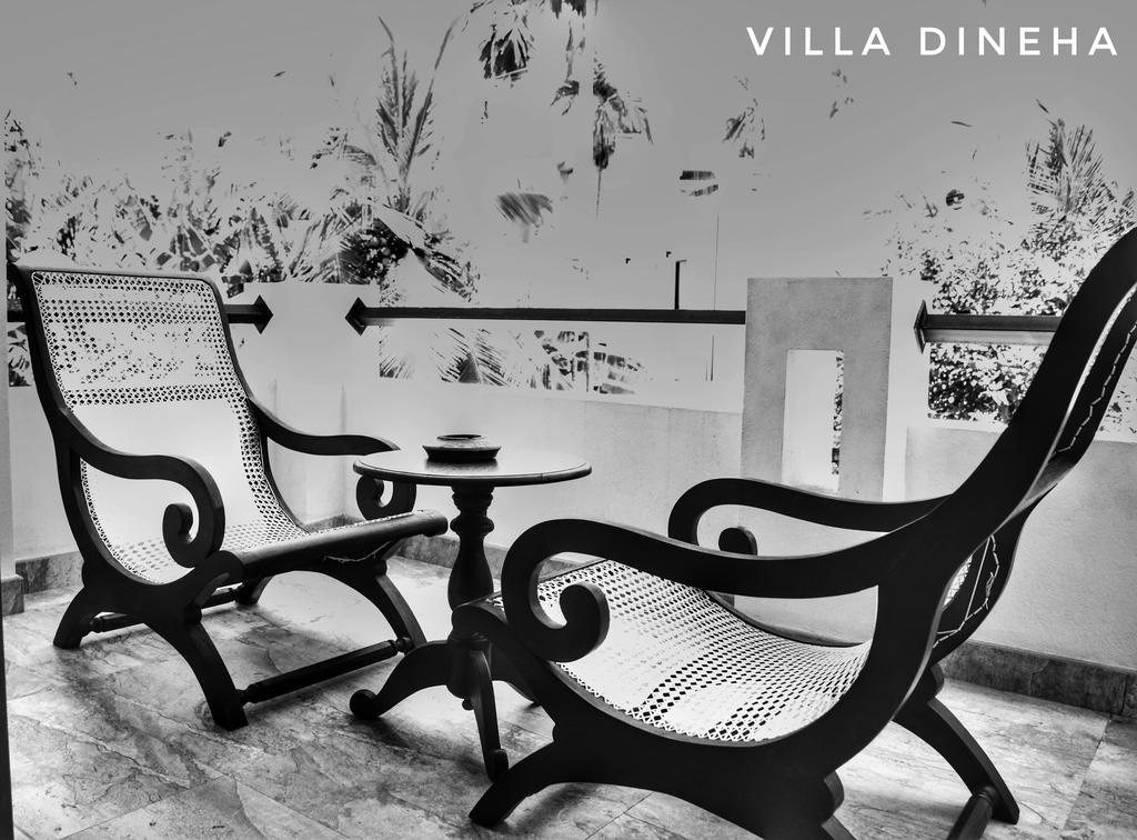 Villa Dineha Hikkaduwa Esterno foto