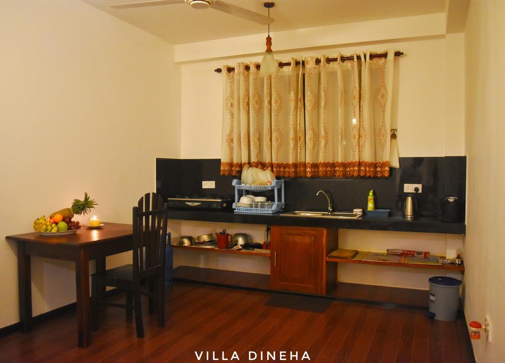 Villa Dineha Hikkaduwa Esterno foto