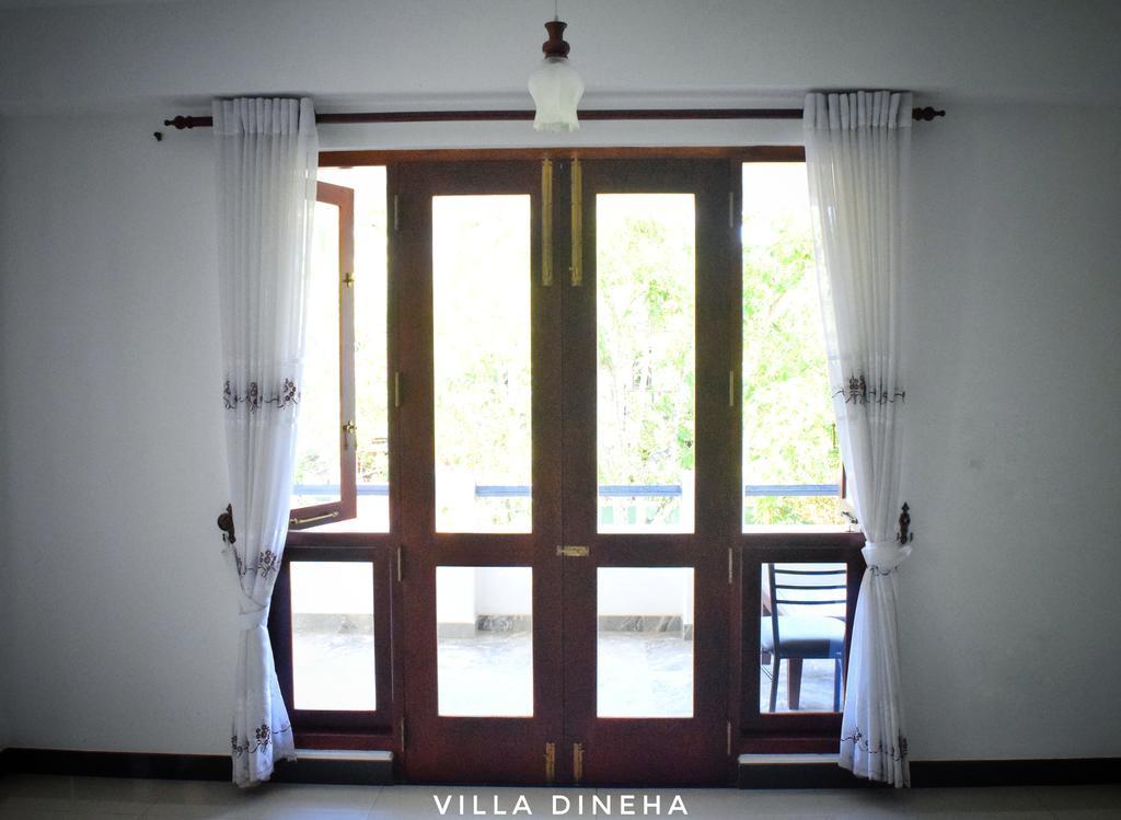 Villa Dineha Hikkaduwa Esterno foto