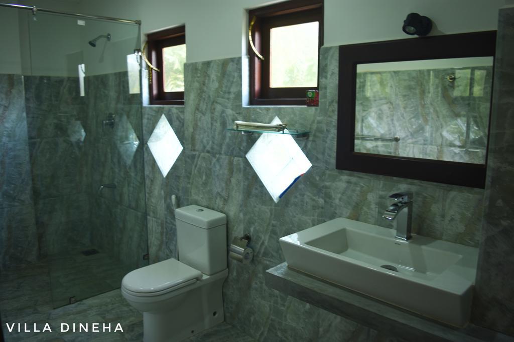 Villa Dineha Hikkaduwa Esterno foto