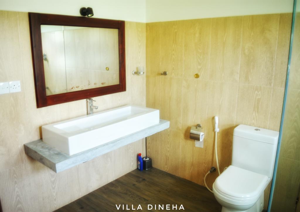 Villa Dineha Hikkaduwa Esterno foto