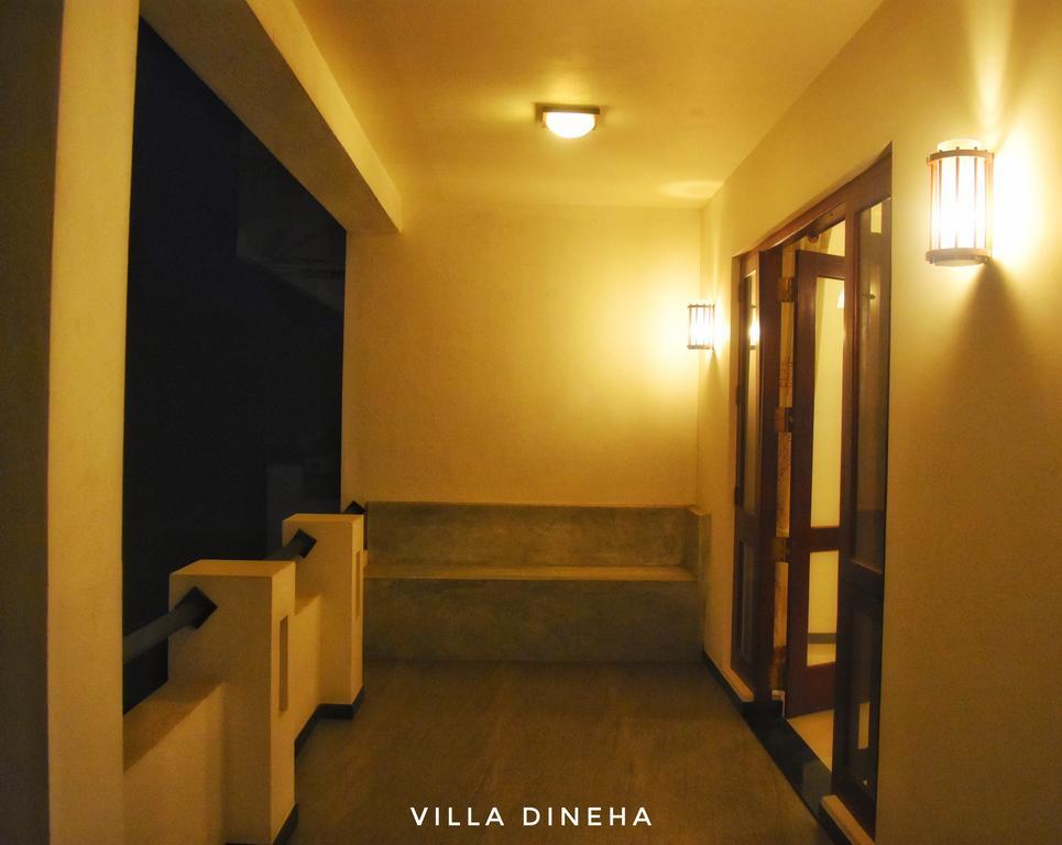 Villa Dineha Hikkaduwa Esterno foto