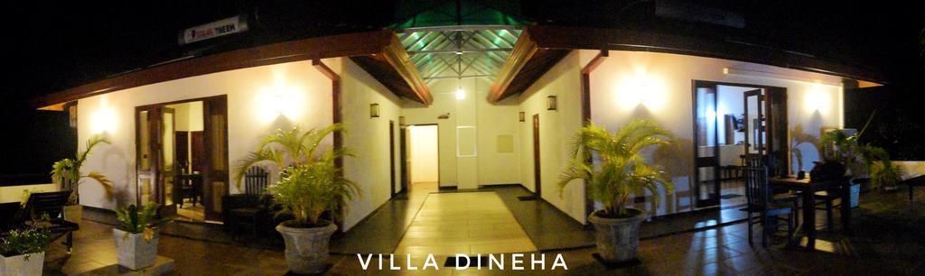 Villa Dineha Hikkaduwa Esterno foto
