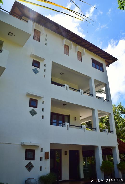 Villa Dineha Hikkaduwa Esterno foto