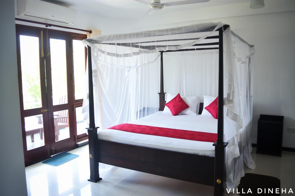 Villa Dineha Hikkaduwa Esterno foto