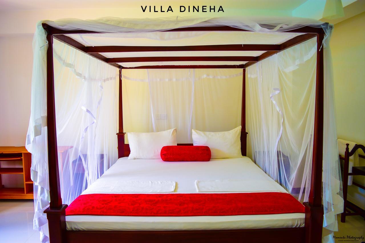 Villa Dineha Hikkaduwa Esterno foto