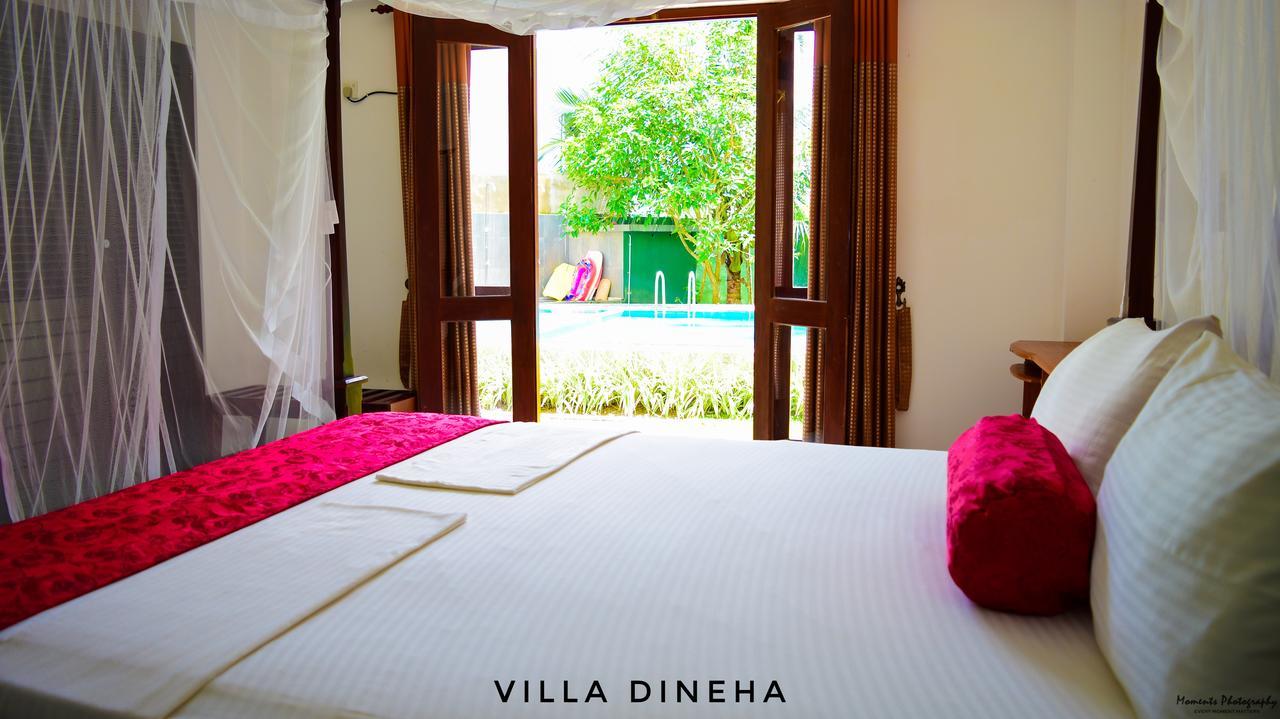 Villa Dineha Hikkaduwa Esterno foto