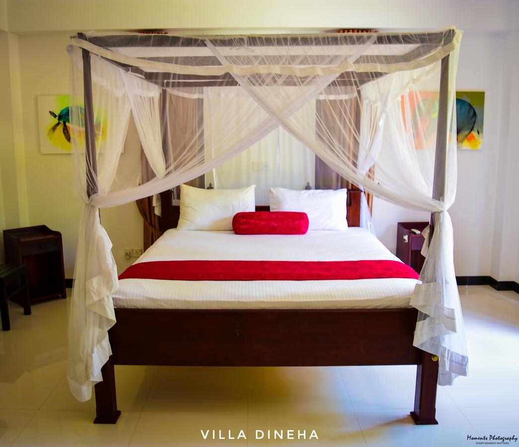 Villa Dineha Hikkaduwa Esterno foto