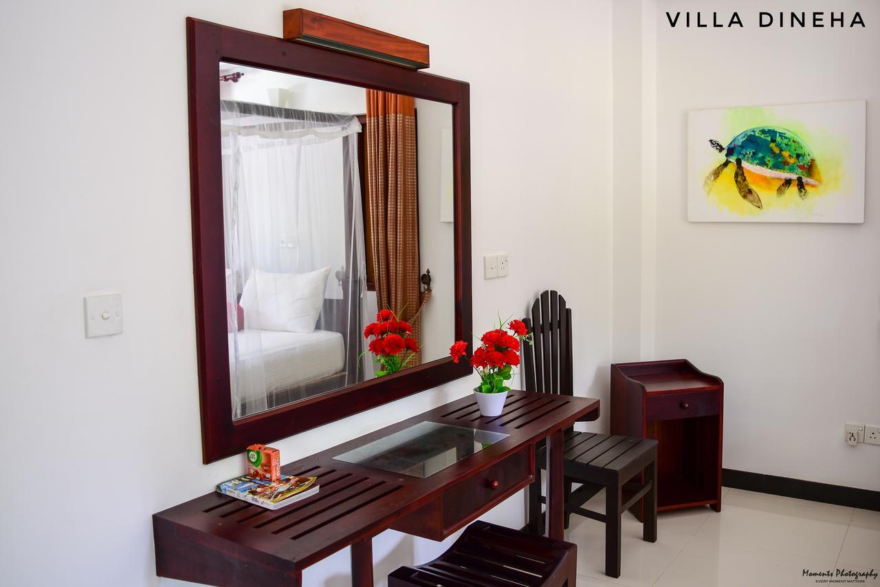 Villa Dineha Hikkaduwa Esterno foto